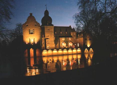 Burg Bergerhausen